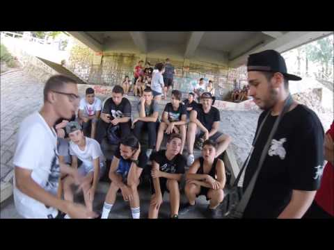 Dela vs DLD - Cuartos - 300akaBattle