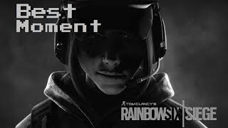 Rainbow Six Siege - Best  Moments #1 (KIMU & Lala-Peach)