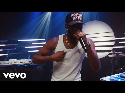 Not3s - Sit Back Down (3 TH3 Album - The Live Experience) ft. Maleek Berry