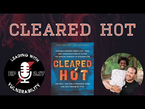 Apache pilot Brian Slade | CLEARED HOT