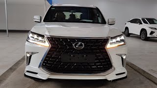 2019 Lexus LX 570 Sport exterior photo 2