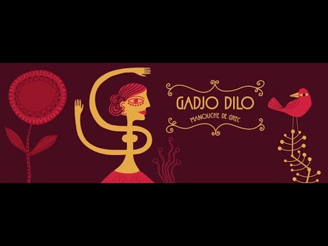 Gadjo Dilo feat. Bαγγέλης Γερμανός | O Kηπουρός