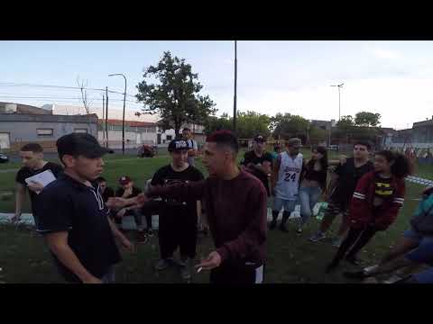 KTH VS SHFELVA -  Octavos de final Old Street Quinta edicion