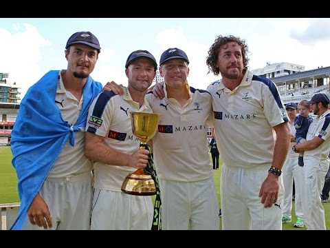 Yorkshire C.C.C. 2015 Season Highlights