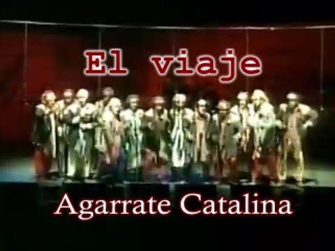 Agarrate Catalina: El viaje (2008) - Subtítulos creativos