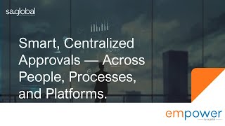 Streamline workflows with AI-powered approvals with empower pulse