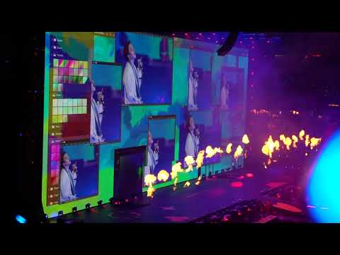 211202 IDOL BTS Permission to Dance PTD in LA FINAL CONCERT Live