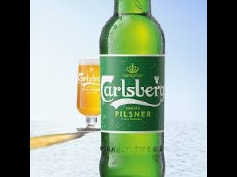 630. Carlsberg Danish Pilsner 3.8% DENMARK/UK