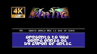 C64 Music - Opera Omnia 2 [1994] by Antic