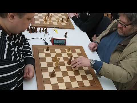 gm Turov Maxim - gm Epishin Vladimir chess blitz