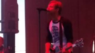 Switchfoot say it like you mean it