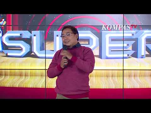 Heri: Naik Motor Lebih Romantis - SUPER