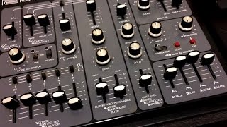 Video thumbnail for The Roland SH-3a as an ambient power tool? by Frönäs