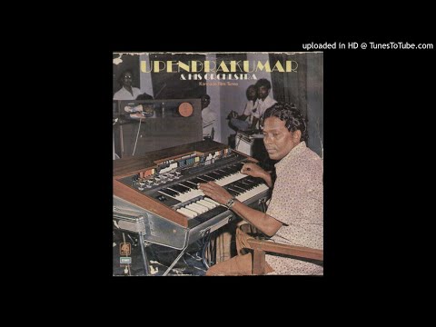 Upendrakumar, Nityananda - Raaga Anuraaga (Accordion)