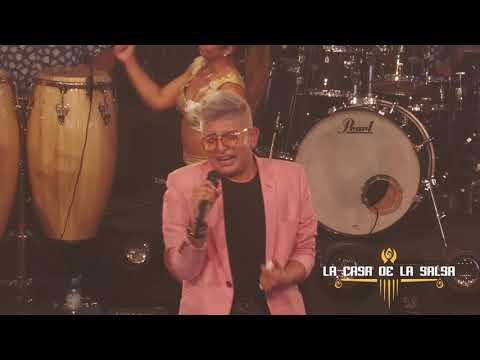 Regesa mi amor -  Bryan Arámbulo - La casa de la Salsa - 05/11/2021