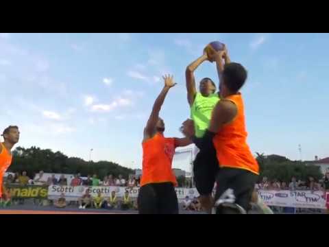 After-movie Day 2 Streetball Livorno 15-07-2017