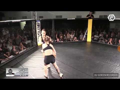 Kristy Obst Highlights