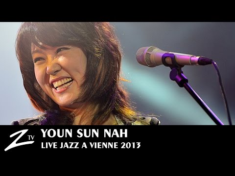 Youn Sun Nah - Momento Magico, Empty Dream - LIVE HD