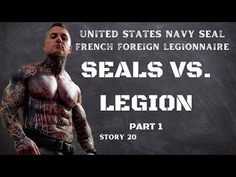 TCAV TV: SEALs vs. Legion (Pt.1) - Story 20