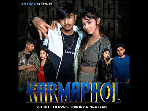 #tbrock #viral #musicSong - KARMAPHOL Cast - TB Rock, Diya , This Is Hope , Sumona , 6T