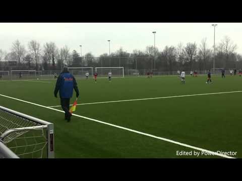 Hillegom D4   FCVVC D4 2015