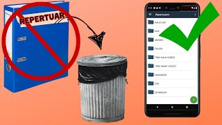 EN İYİ ÜCRETSİZ REPERTUAR PROGRAMI | repertuar taşımaya son !
