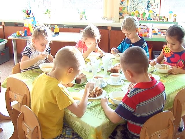 Пища та же - цены выше