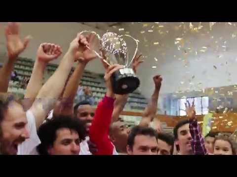 Benfica x Espinho : Promo da Supertaça 2015