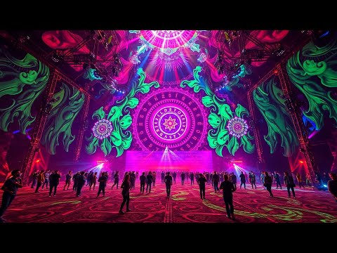 [Psychedelic Trance] Twillight Sessions Vol.1 by Moofy