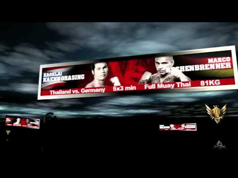 Hype FC 14.11.2010 "Thailand VS. Germany" Eurosport Trailer