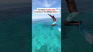 The Most Underrated Country In The Middle East