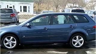 preview picture of video '2004 Mazda MAZDA6 Sport Wagon Used Cars Lewiston, Auburn, ME'