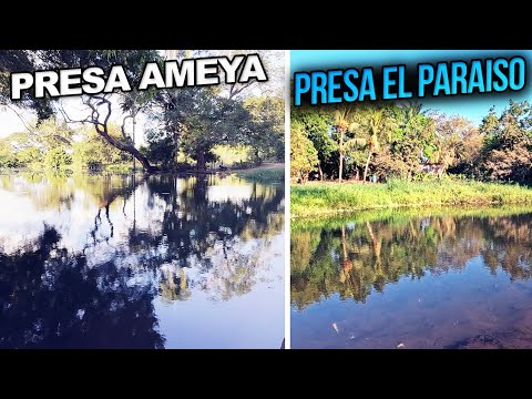 Un tanque centenario, una bomba histórica y dos presas llenas de vida 🇳🇮