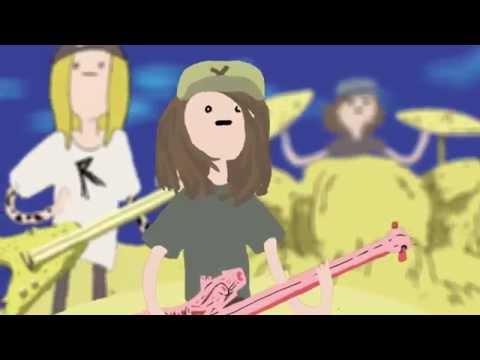 DUNE RATS - DALAI LAMA, BIG BANANA, MARIJUANA (OFFICIAL MUSIC VIDEO)