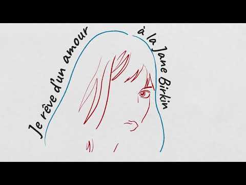 MIKA – Jane Birkin (Lyric Video)