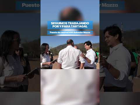 Avanzando, proyectando y construyendo el futuro tartagalense.  #argentina #salta #tartagal #noticias