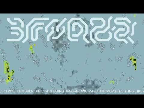 Machinedrum - 'RESPEK (feat. Topaz Jones & Ezri)' (Official Audio)