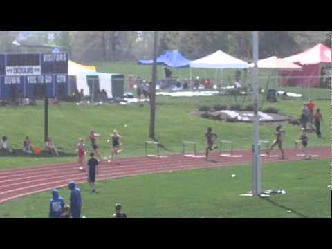 Holt 300LH Girls Heat 3 Alissa Booker.AVI