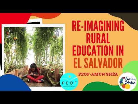 Transform Education in El Salvador