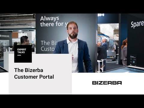 Bizerba Expert Talks – Bizerba Customer Portal: Always there for you