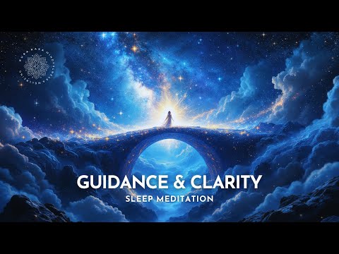 ✨ Celestial Connection: Sleep Meditation for Divine Guidance & Clarity 🌙✨ Tonight