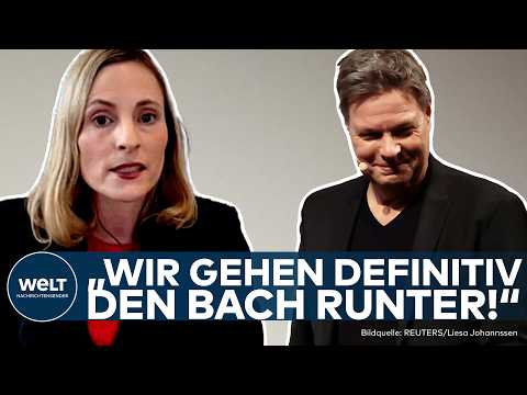 BUCHVORSTELLUNG: „Den Bach rauf“ – Harte Kritik an Robert Habecks Wahlkampfwerk!