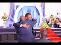 Sipho Makhabane Graces ECG Church And Delivers A Stellar Performance