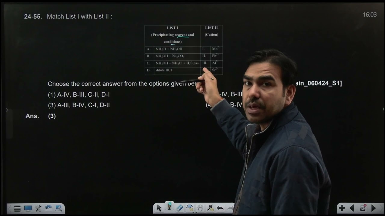 Video Solution