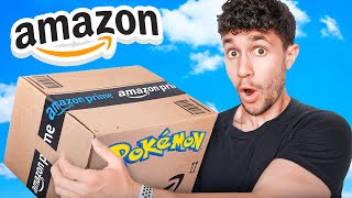 Buying EVERY Pokémon Mystery Box off Amazon