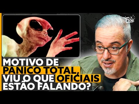 A VERDADE sobre ALIENS: O que NINGUÉM TE CONTOU das NOVAS DESCOBERTAS e PROVAS! [com Daniel Lopez]