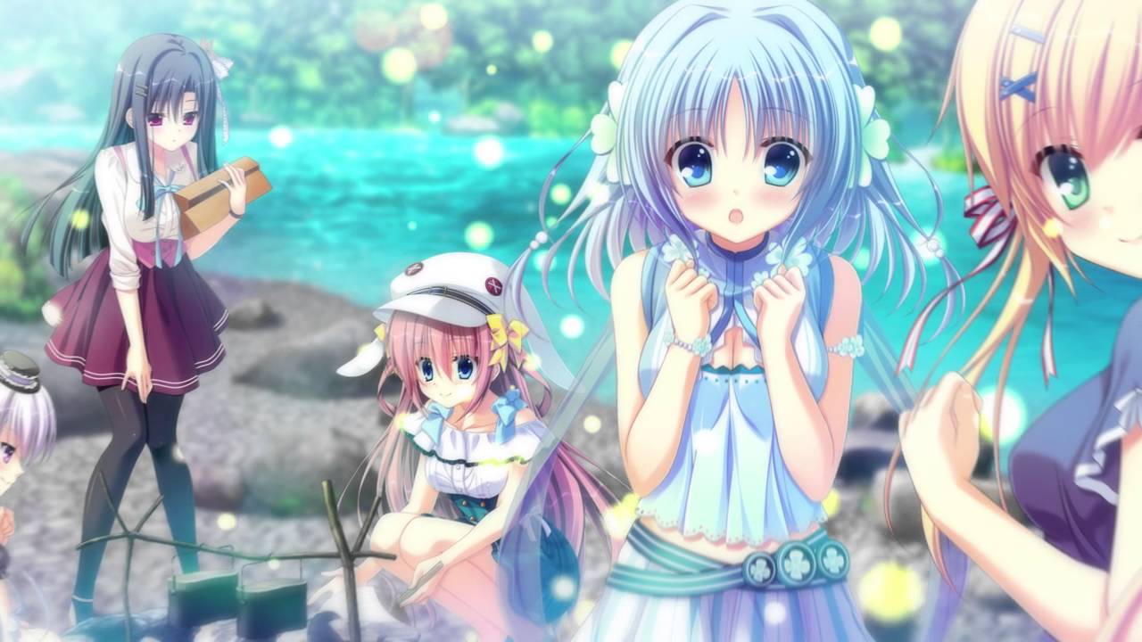 『D.S. -Dal Segno-』オープニングムービー