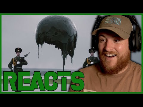 Royal Marine Reacts To METRONOMICON - Trailer