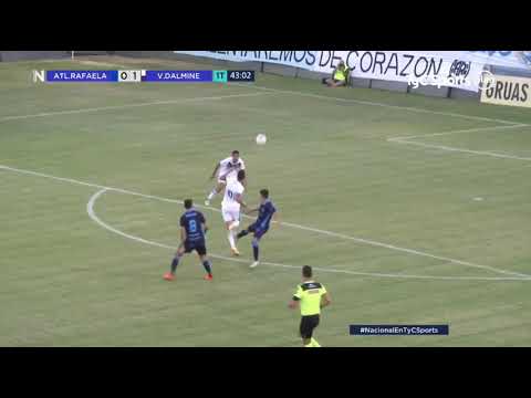 Atl Rafaela 1 // Villa Dalmine 1 (Primera Nacional)