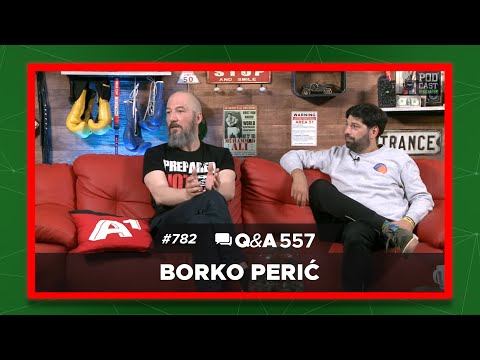 Podcast Inkubator #782 Q&A 557 - Borko Perić